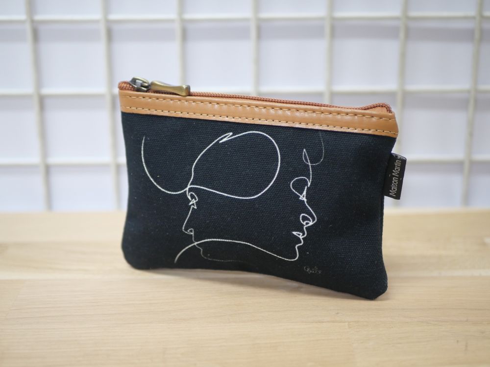 Clutches - Quibe pouches - ROYAL TAPISSERIE MADE IN FRANCE