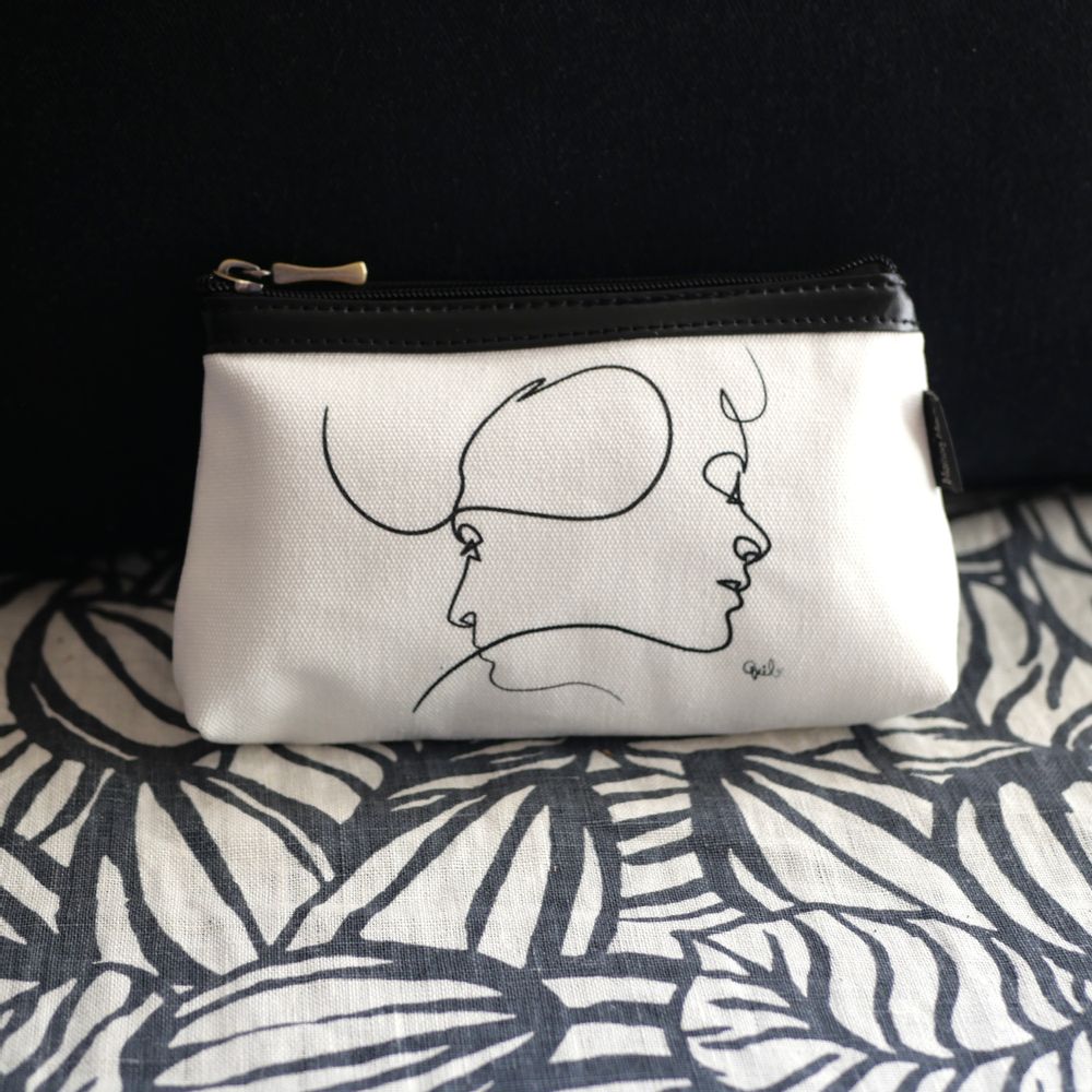 Clutches - Quibe pouches - ROYAL TAPISSERIE MADE IN FRANCE