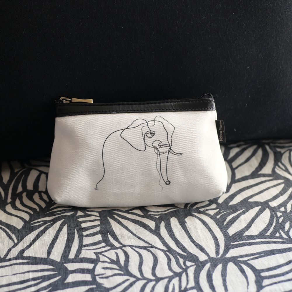 Clutches - Quibe pouches - ROYAL TAPISSERIE MADE IN FRANCE