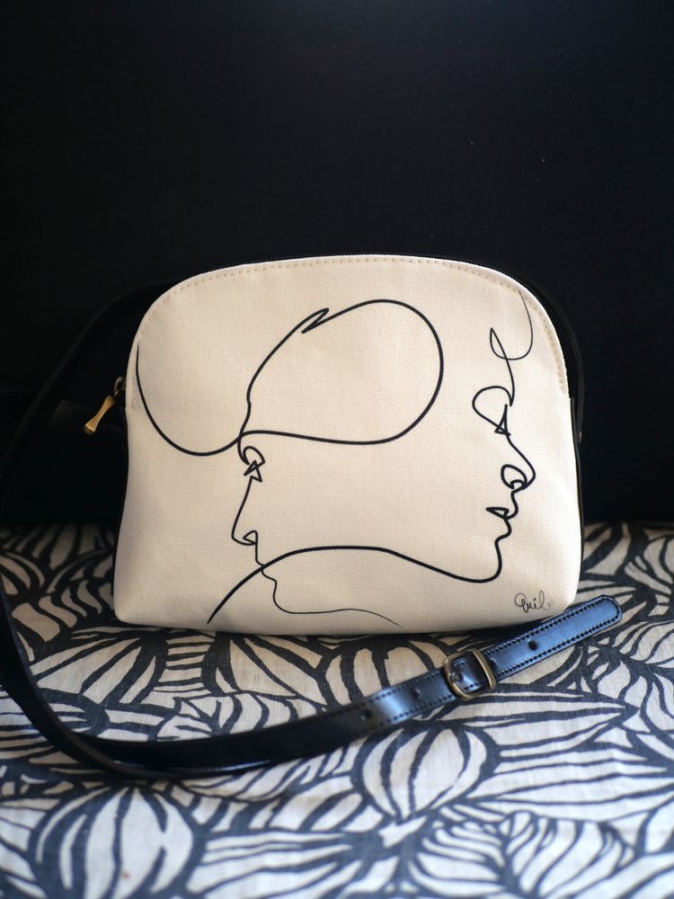 Sacs et cabas - Les sacs Quibe - ROYAL TAPISSERIE MADE IN FRANCE