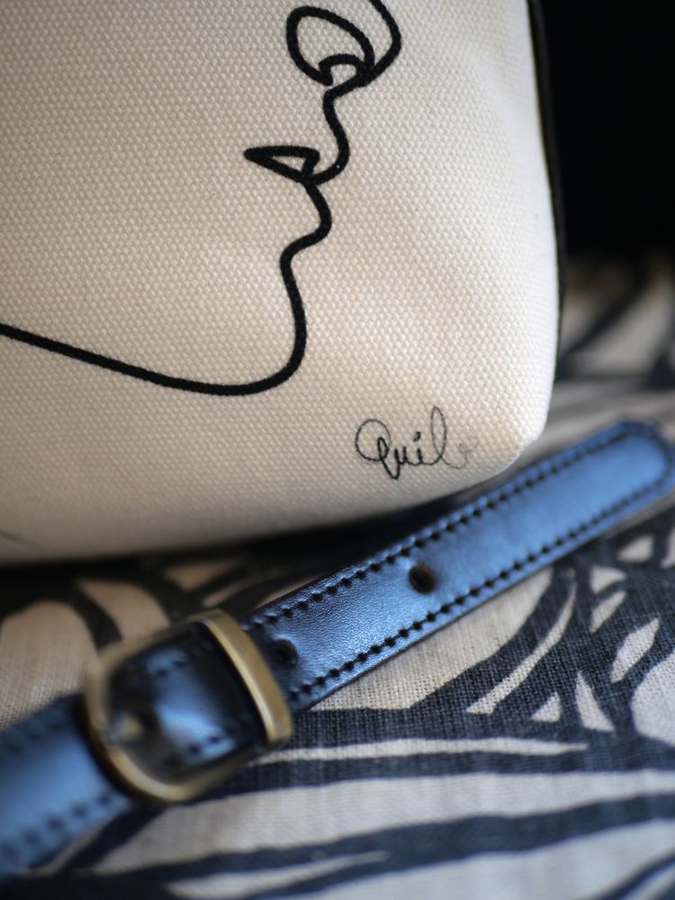 Sacs et cabas - Les sacs Quibe - ROYAL TAPISSERIE MADE IN FRANCE