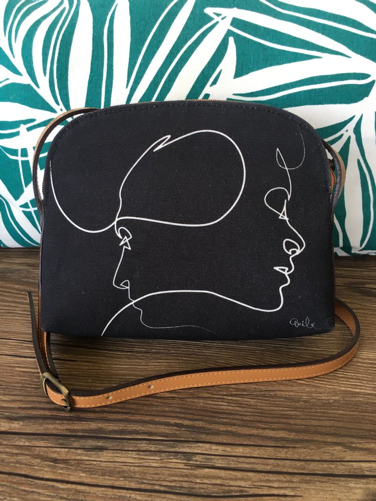 Sacs et cabas - Les sacs Quibe - ROYAL TAPISSERIE MADE IN FRANCE