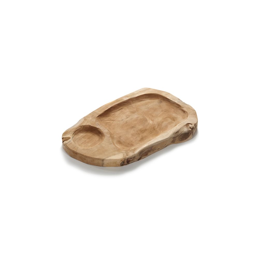 Platter and bowls - Tray large - SEMPRE LIFE