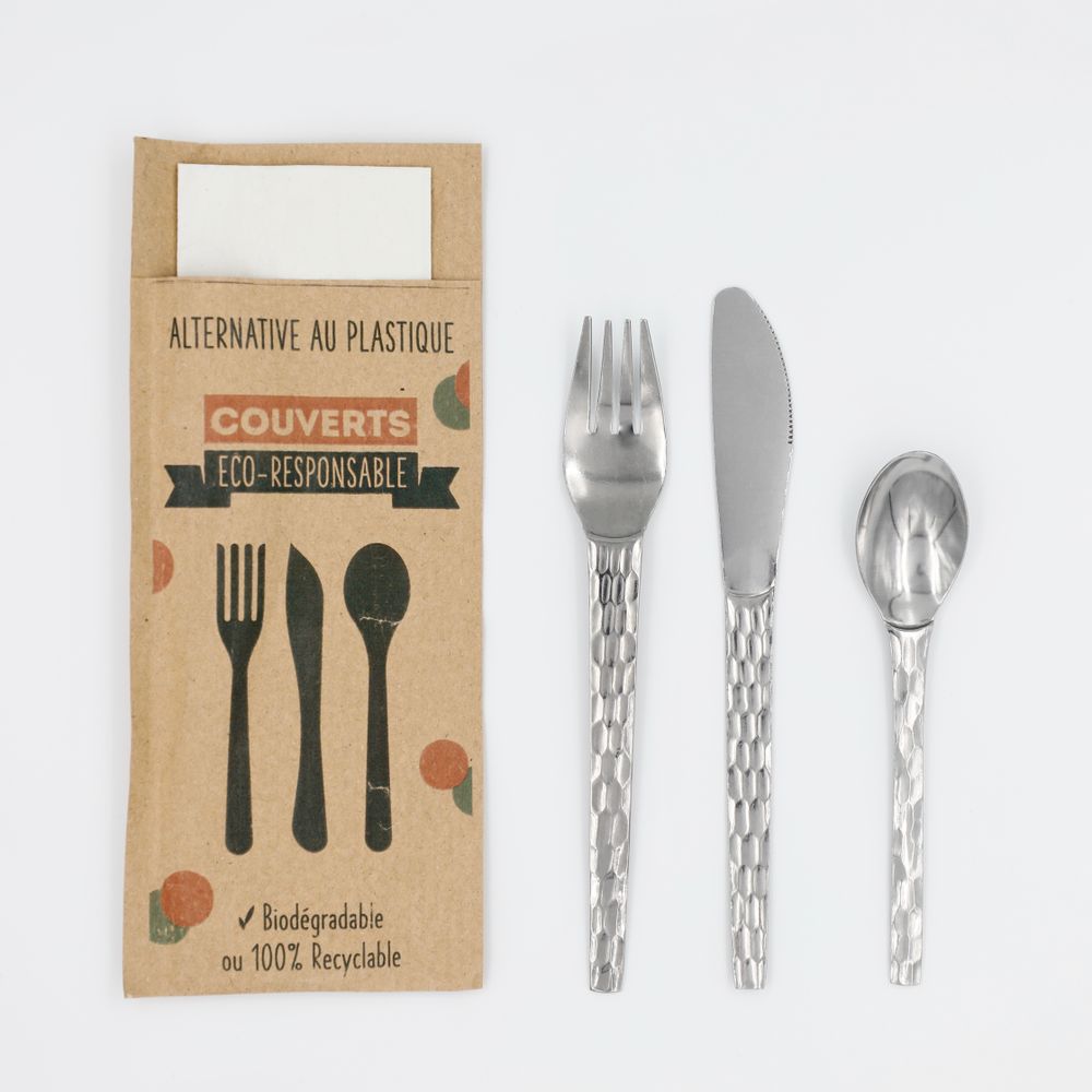Kitchen utensils - CUTLERY CATERERS - LEBRUN COUVERTS