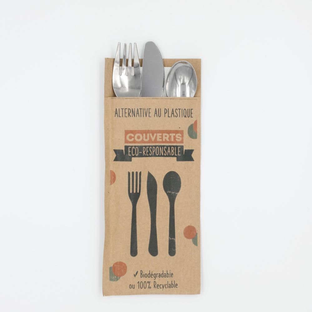 Kitchen utensils - CUTLERY CATERERS - LEBRUN COUVERTS