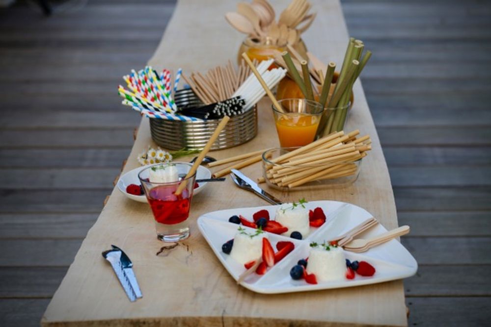 Kitchen utensils - CUTLERY CATERERS - LEBRUN COUVERTS