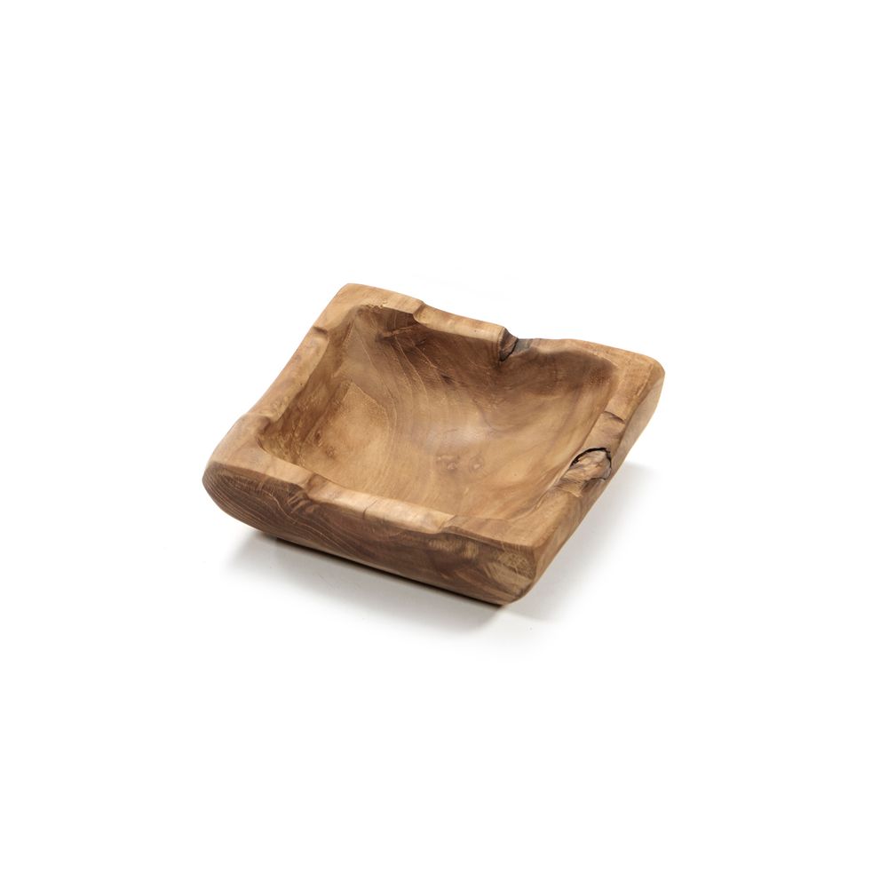 Platter and bowls - Canbowla square platter medium - SEMPRE LIFE