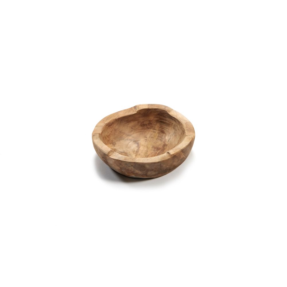 Plats et saladiers - Plat Canbowla rond petit modèle - SEMPRE LIFE