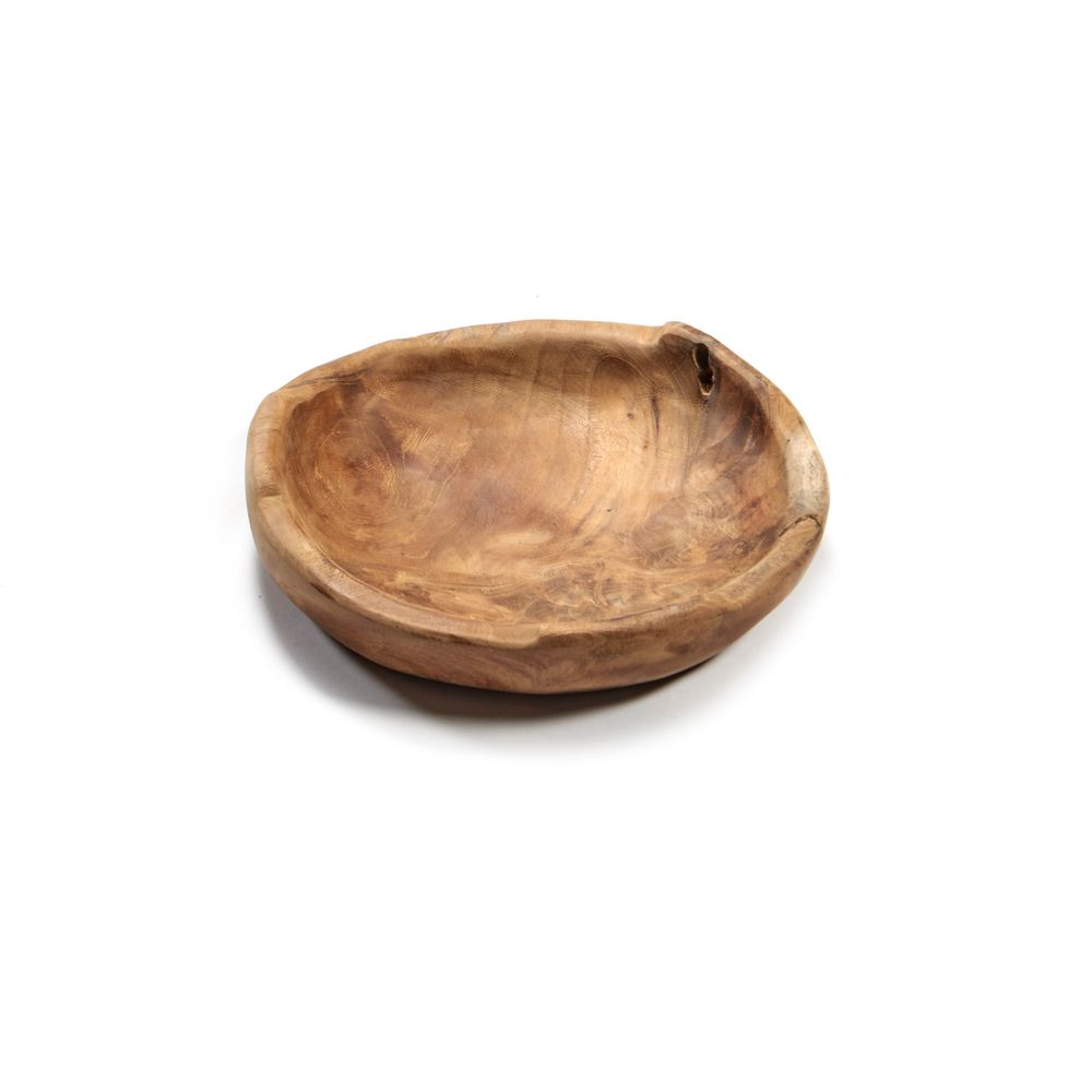 Platter and bowls - Canbowla round platter medium - SEMPRE LIFE