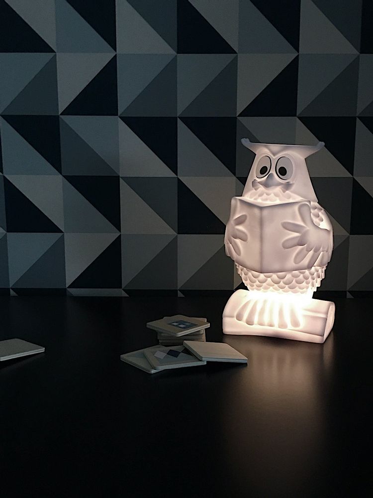 Modules à LED extérieurs - Atelier Pierre Junior Veilleuses - STEMPELS&CO.