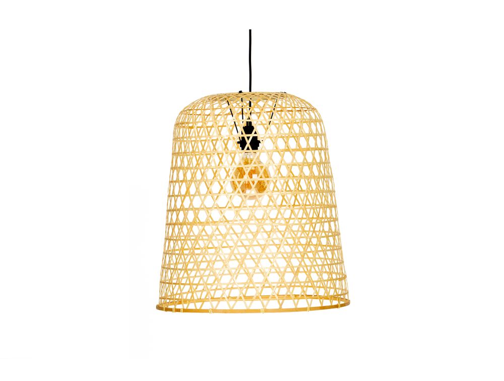 Hanging lights - Bamboo pendant lamp IL70047 - ANDREA HOUSE