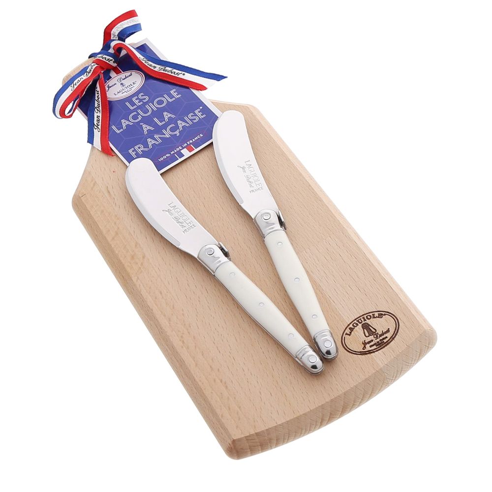 Cutlery set - Jean Dubost Laguiole range "à la Française" - JEAN DUBOST
