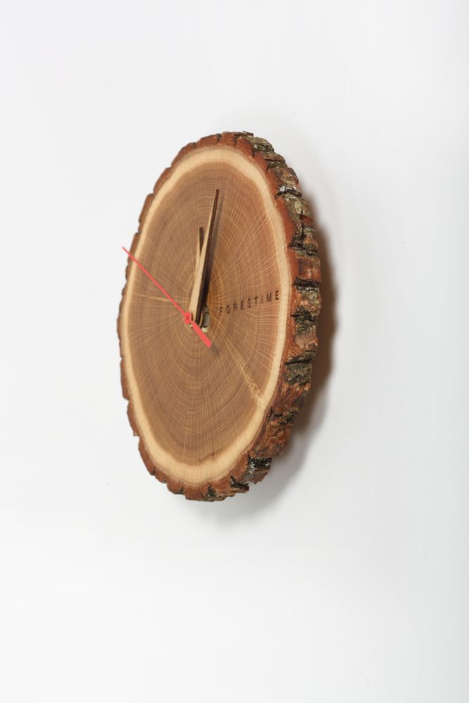 Clocks - Forestime wall clock - RIO LINDO - THINGS THAT INSPIRE