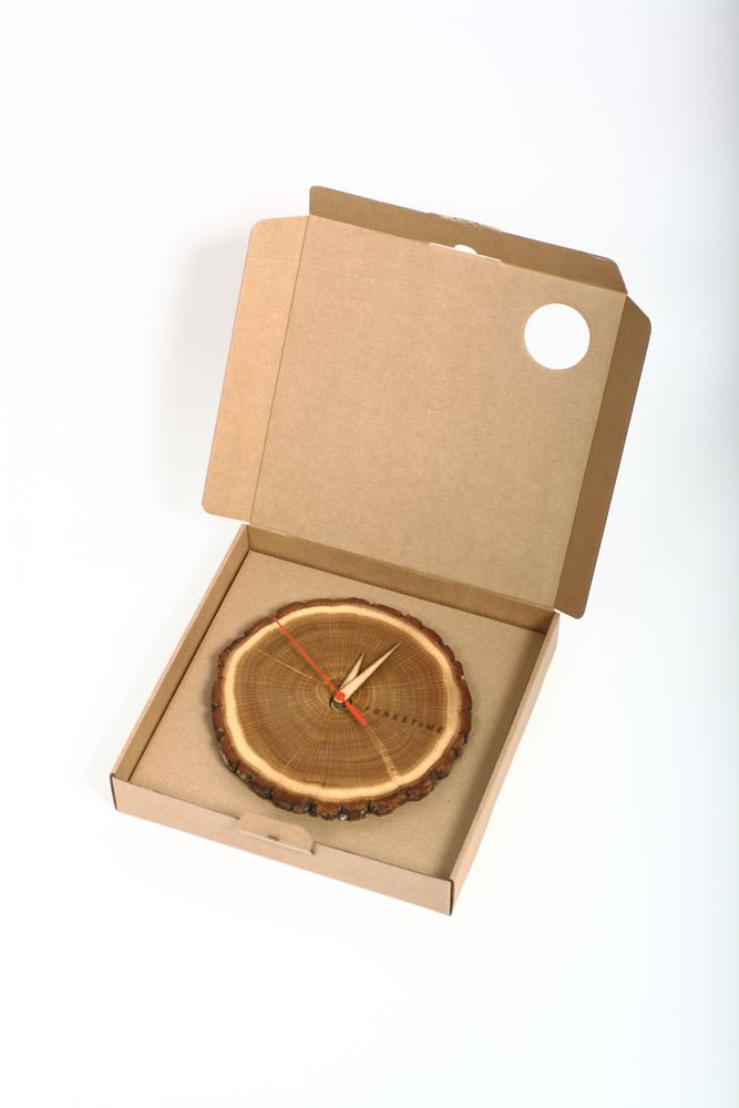 Clocks - Forestime wall clock - RIO LINDO - THINGS THAT INSPIRE