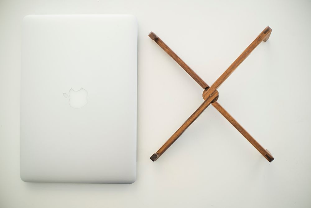 Organizer - Laptop legs - RIO LINDO - THINGS THAT INSPIRE