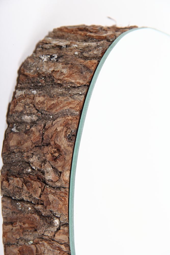 Miroirs - Oeil de bois - miroir chêne naturel - RIO LINDO - THINGS THAT INSPIRE