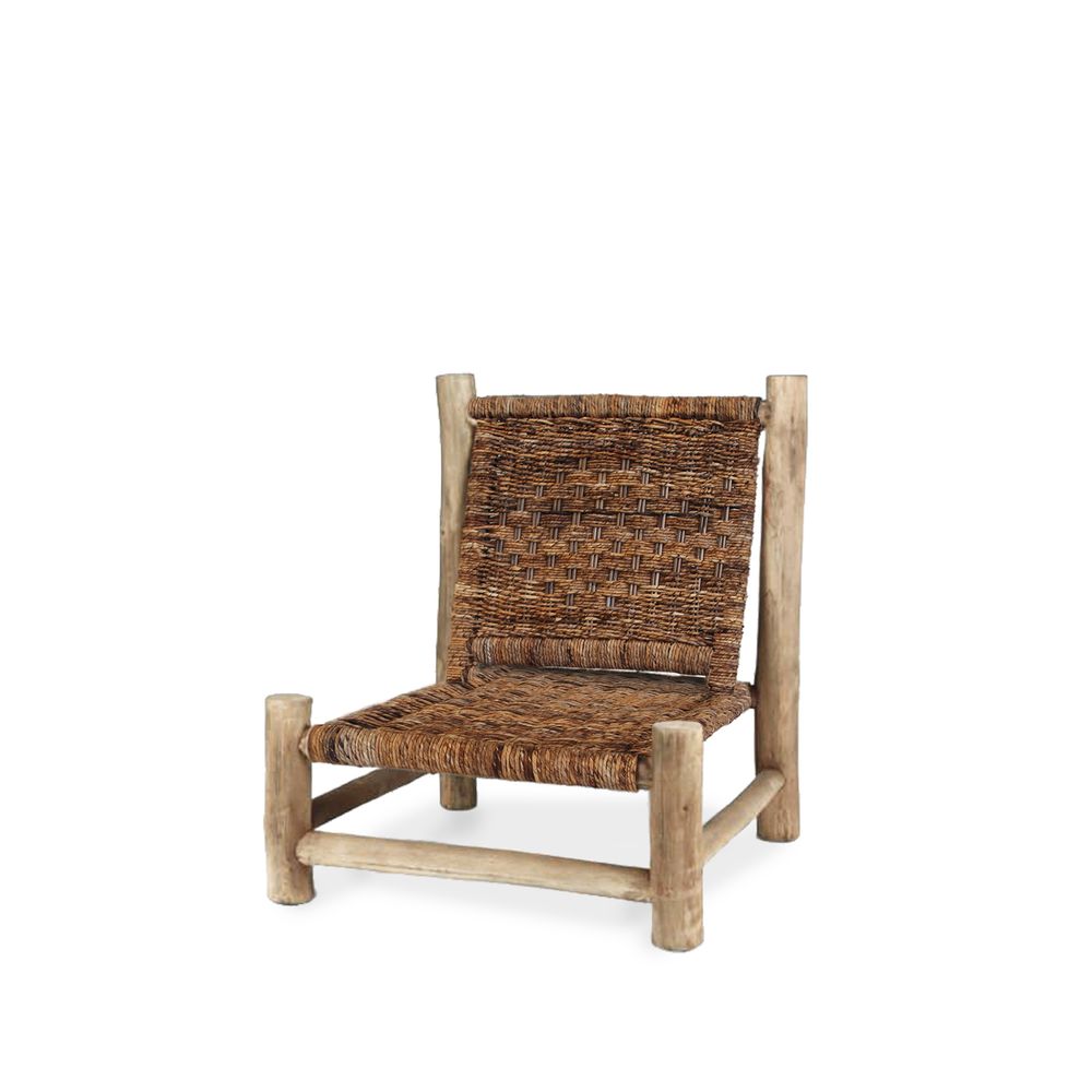 Chaises - Chaise CHARLOTTE en abaca - SEMPRE LIFE