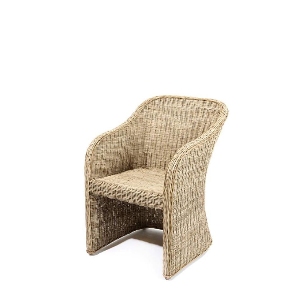 Fauteuils - Fauteuil OCTAVIA en rotin - SEMPRE LIFE