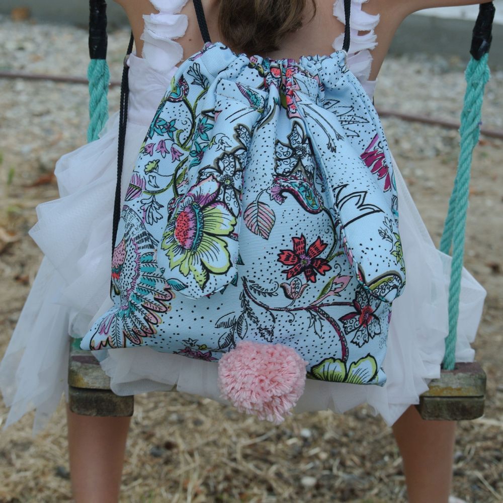 Accessoires enfants - Sac Lapinou - LA CARTABLIÈRE