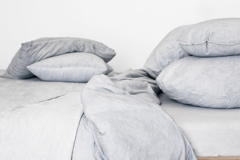 Bed linens - Bed linen SET ONA - MIKMAX BARCELONA