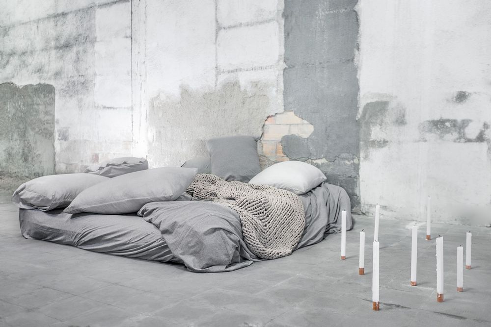 Linge de lit - Parure de lit SET CALELLA - MIKMAX BARCELONA