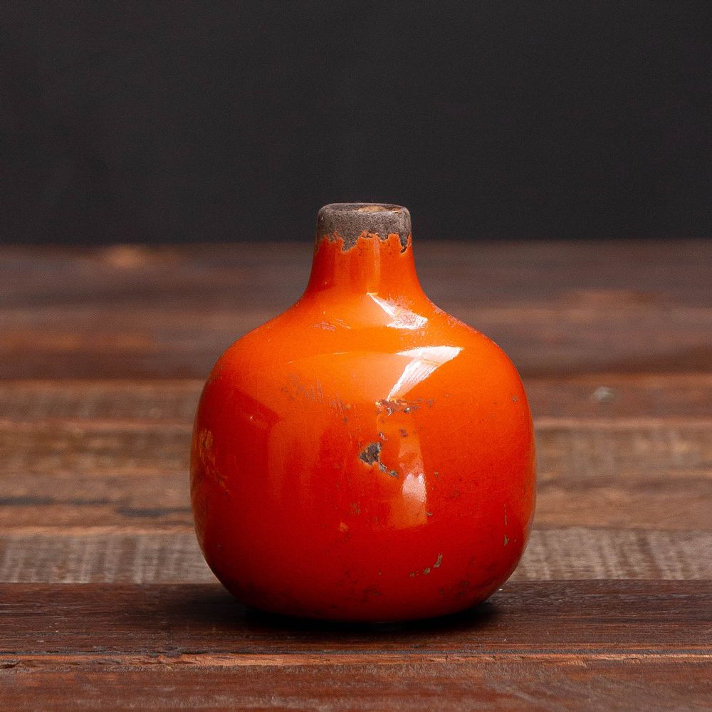 Vases - Petit vase céramique vert d'eau - CHEHOMA
