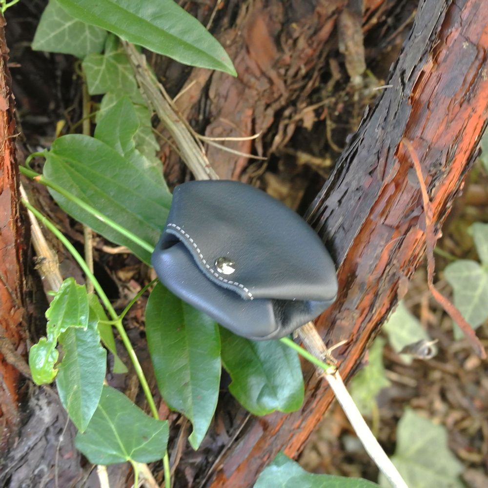 Petite maroquinerie - Porte monnaie Crapaud - LA CARTABLIÈRE