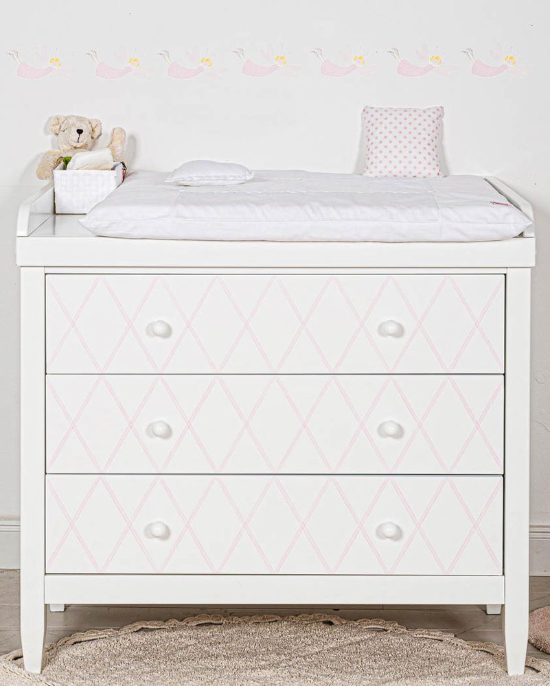 Chests of drawers - Changing Cabinet / Chest of Drawers - ISLE OF DOGS DESIGN WUPPERTAL