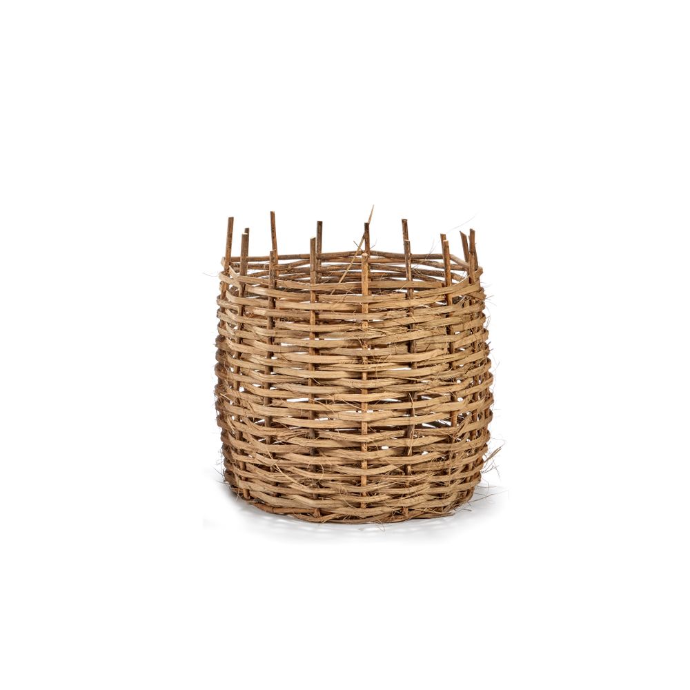 Decorative objects - Dorien basket high XXL - SEMPRE LIFE