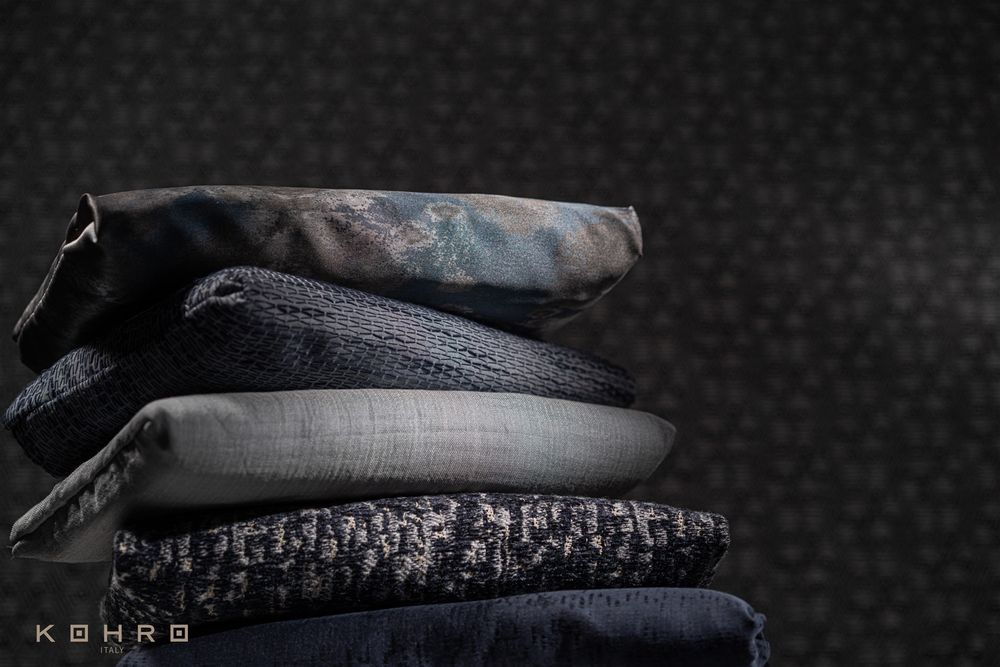 Cushions - SAVANNAH - KOHRO