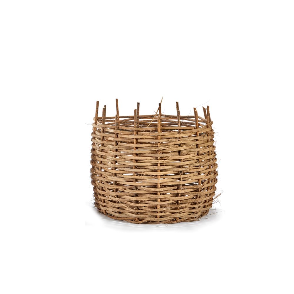 Objets de décoration - Panier Dorien bas taille XXL - SEMPRE LIFE