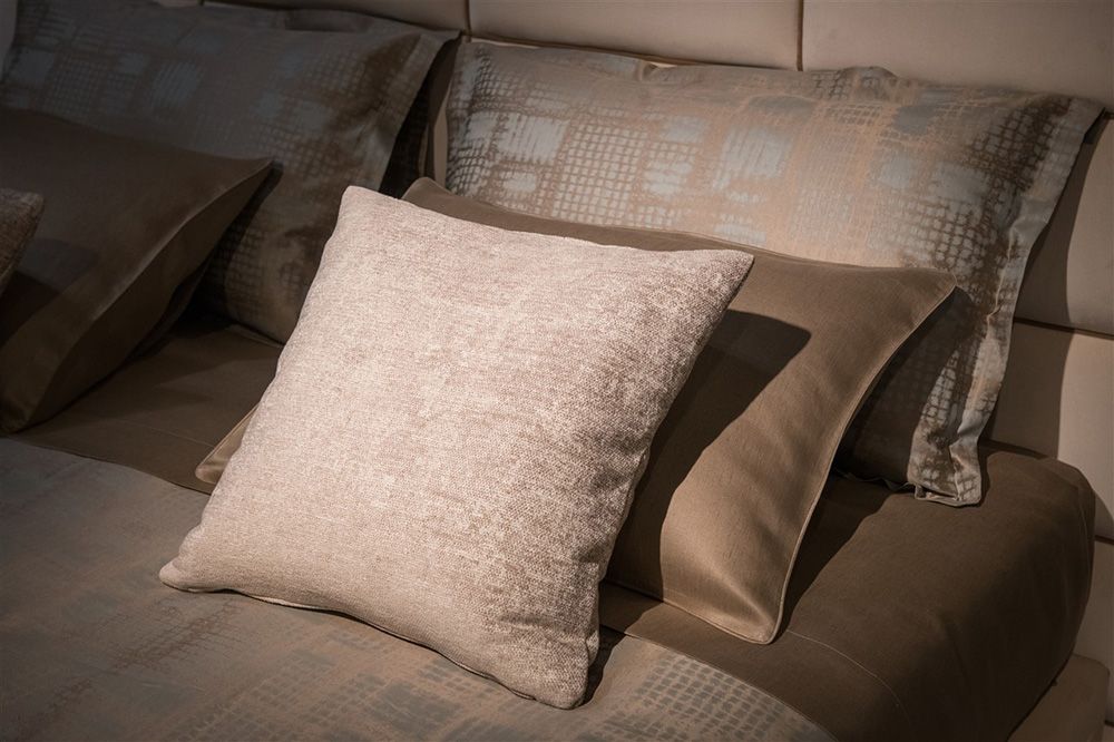Cushions - HAGGAR - KOHRO
