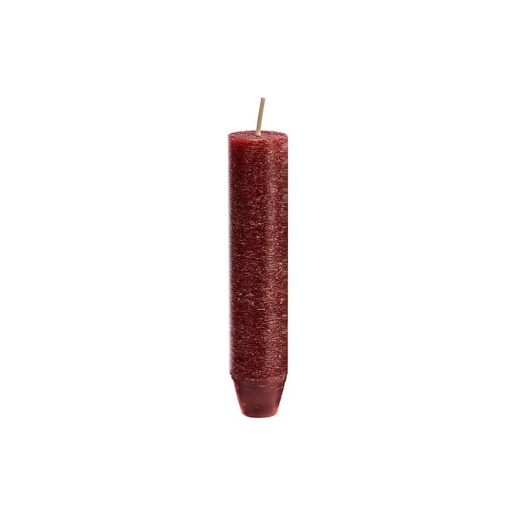 Candles - cyl. 32xh.150 CONUS bordeaux - SEMPRE LIFE