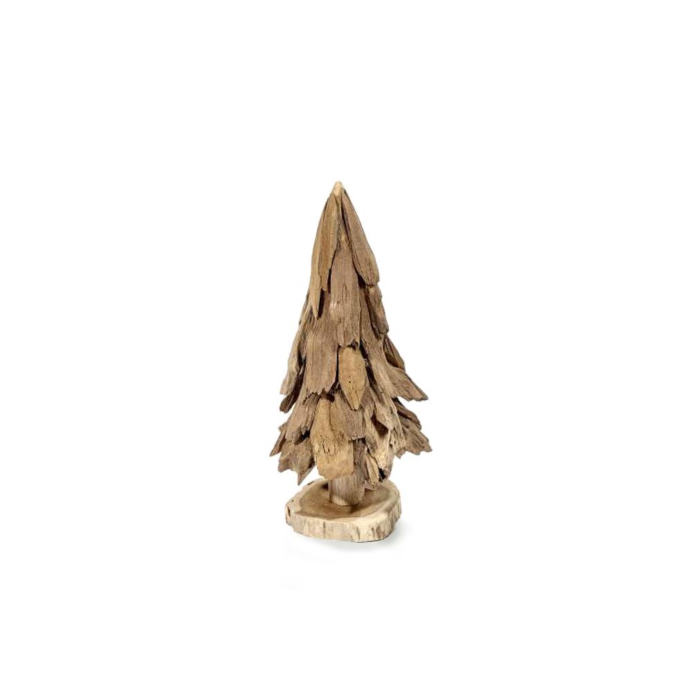 Other Christmas decorations - X-mas tree medium h40 - SEMPRE LIFE