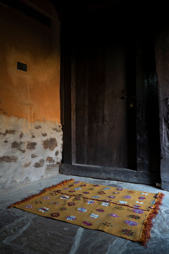Rugs - Rug TSOTSO - BHUTAN TEXTILES