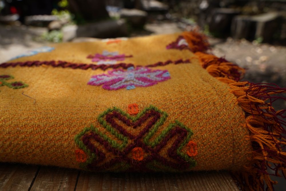 Rugs - Rug TSOTSO - BHUTAN TEXTILES