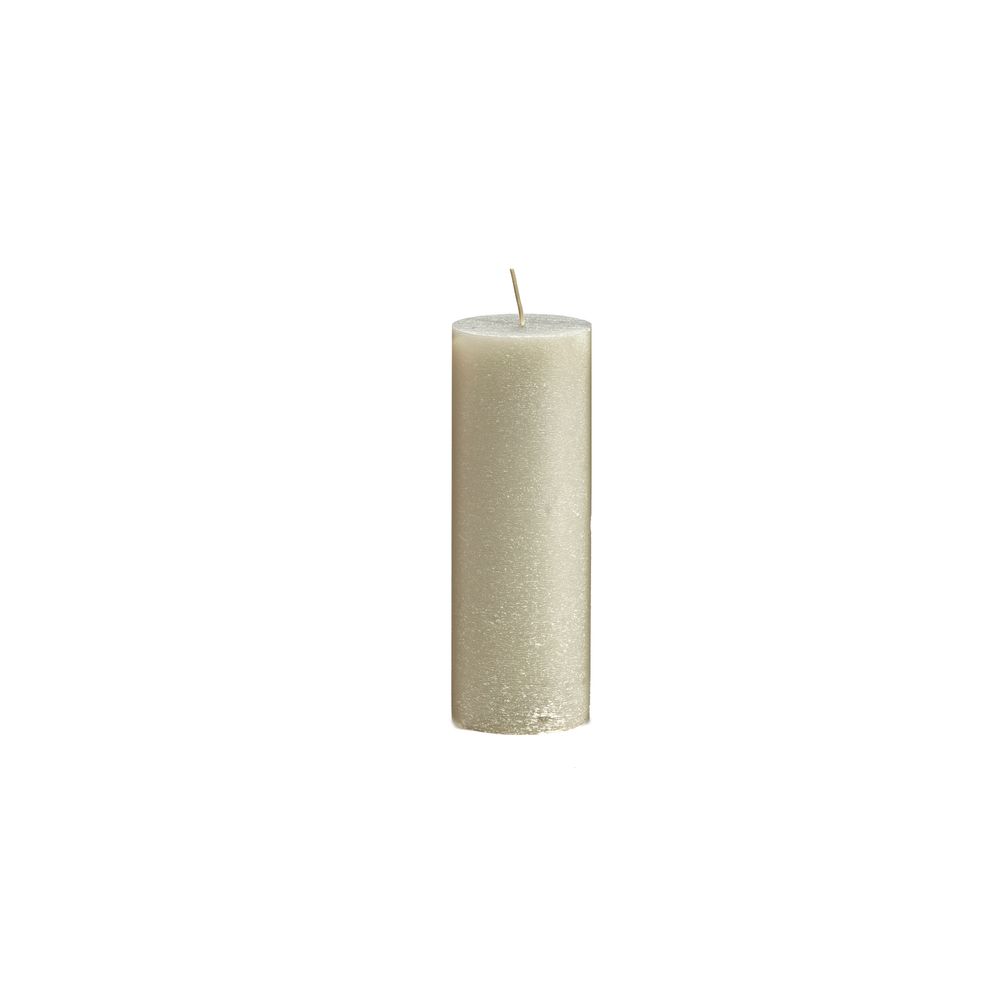 Bougies - Bougie Cyl. 70xh.200 mm taupe - SEMPRE LIFE