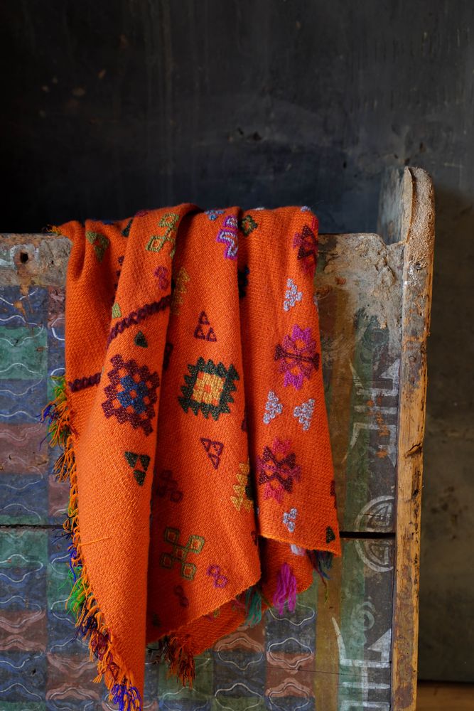 Rugs - Rug TSOTSO - BHUTAN TEXTILES