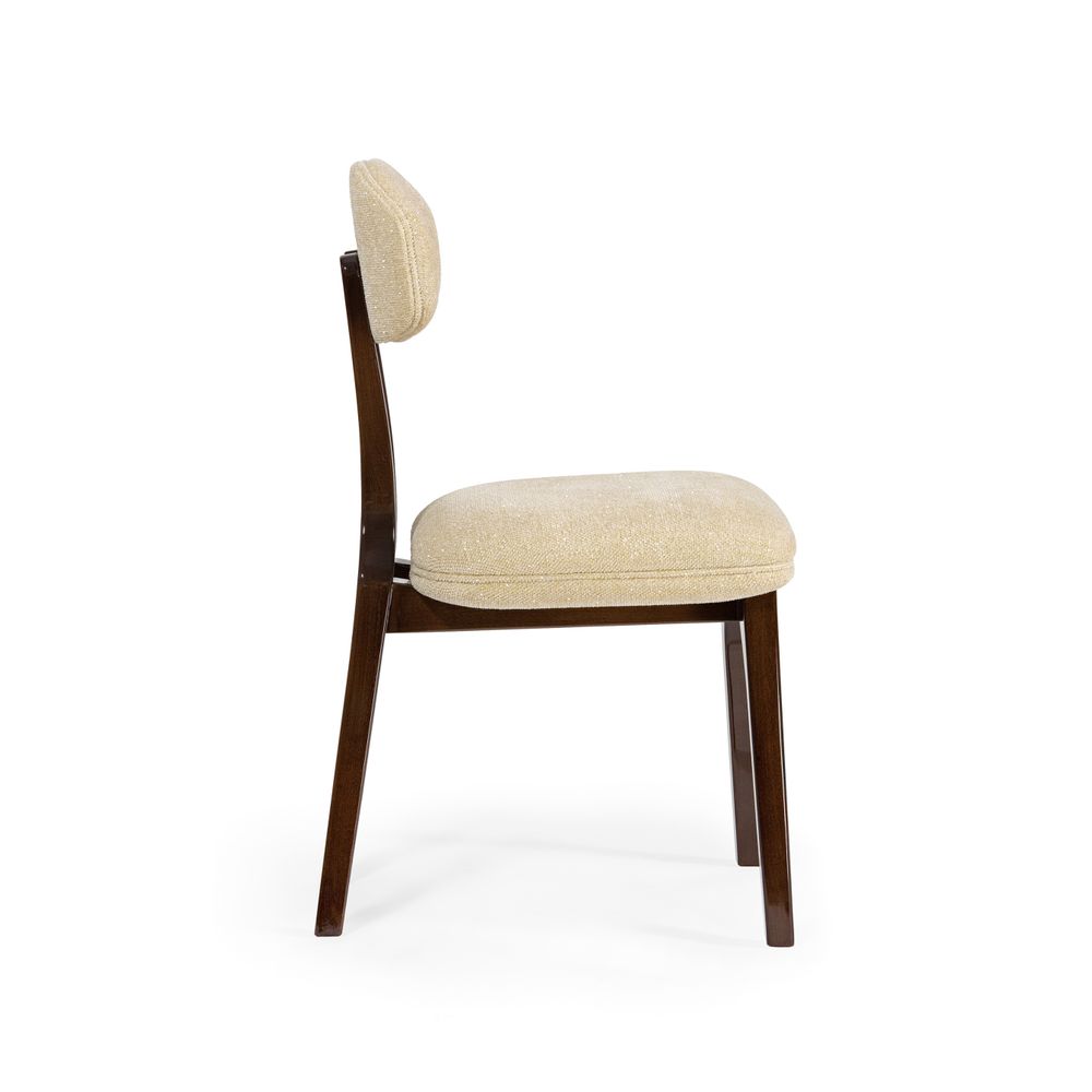 Chaises - chaise à manger SILHOUETTE - INSIDHERLAND