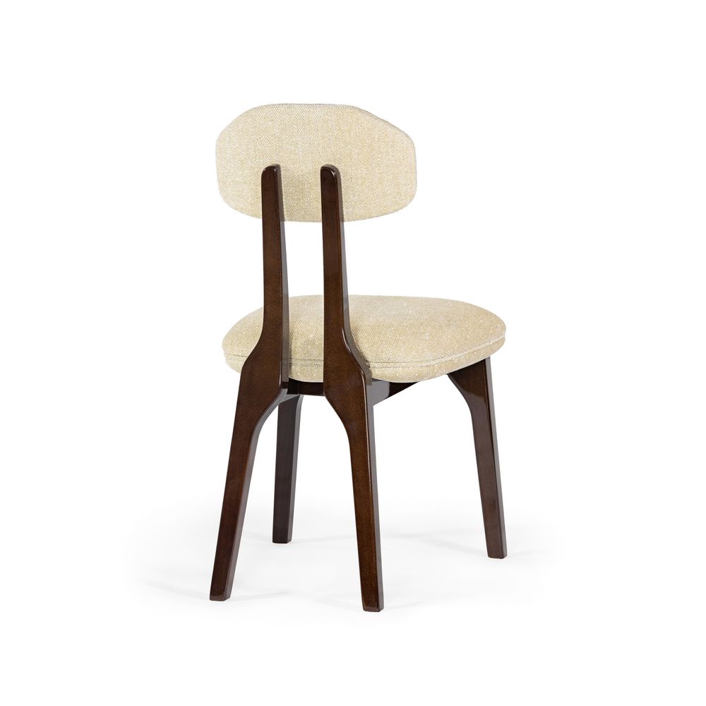 Chaises - chaise à manger SILHOUETTE - INSIDHERLAND
