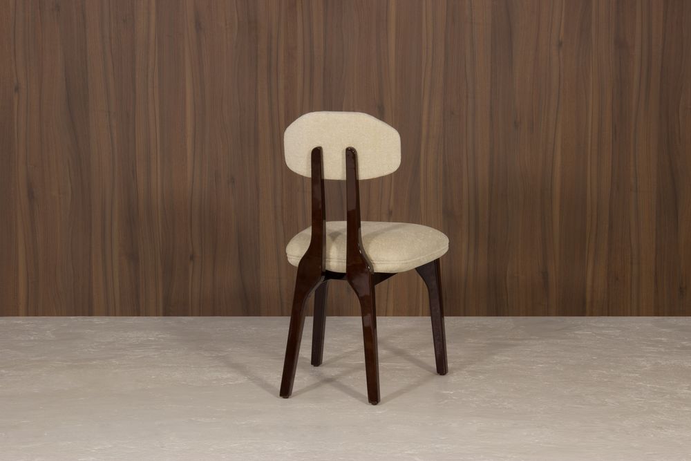 Chaises - chaise à manger SILHOUETTE - INSIDHERLAND