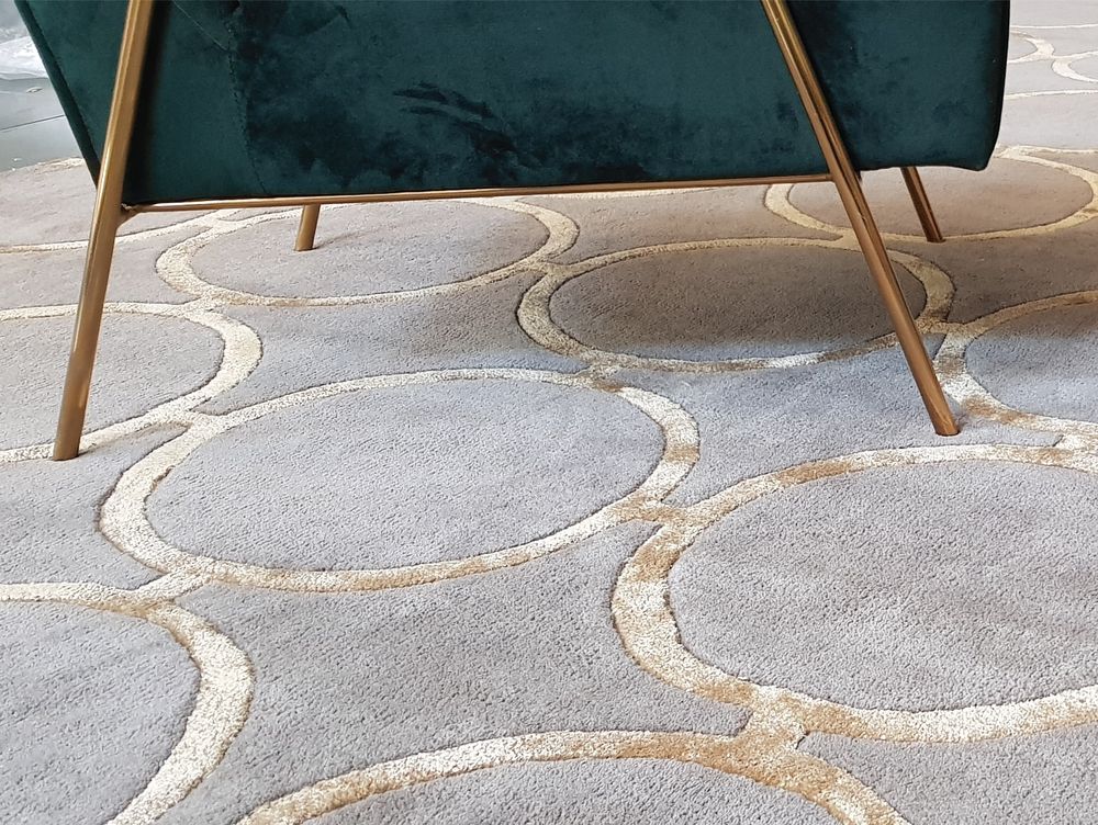 Tapis classiques - KAYMANTA TAPIS DESIGN DE CIRQUE - KAYMANTA