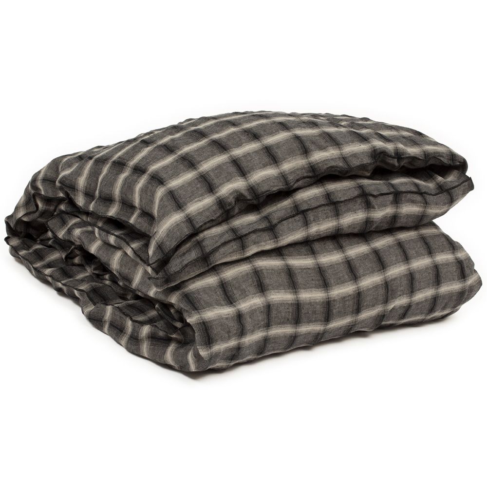 Bed linens - Highlands Bed Linen - LE MONDE SAUVAGE BEATRICE LAVAL