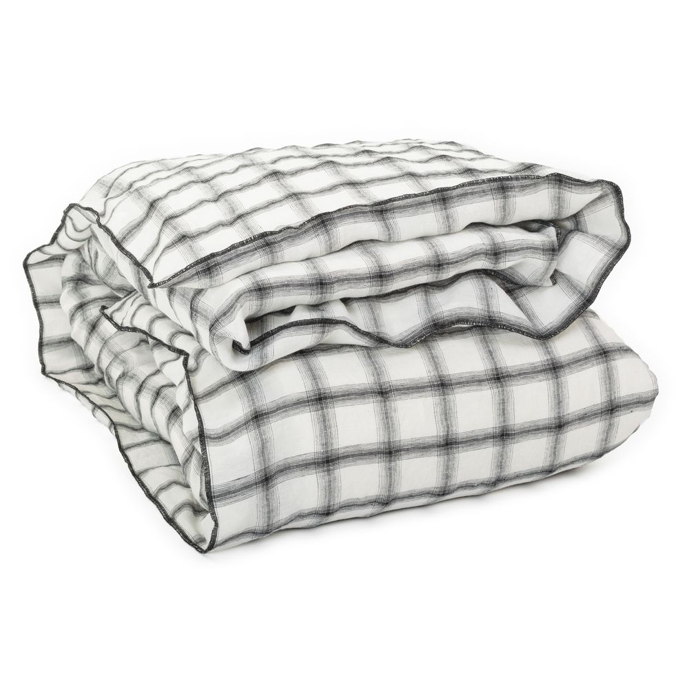 Bed linens - Highlands Bed Linen - LE MONDE SAUVAGE BEATRICE LAVAL