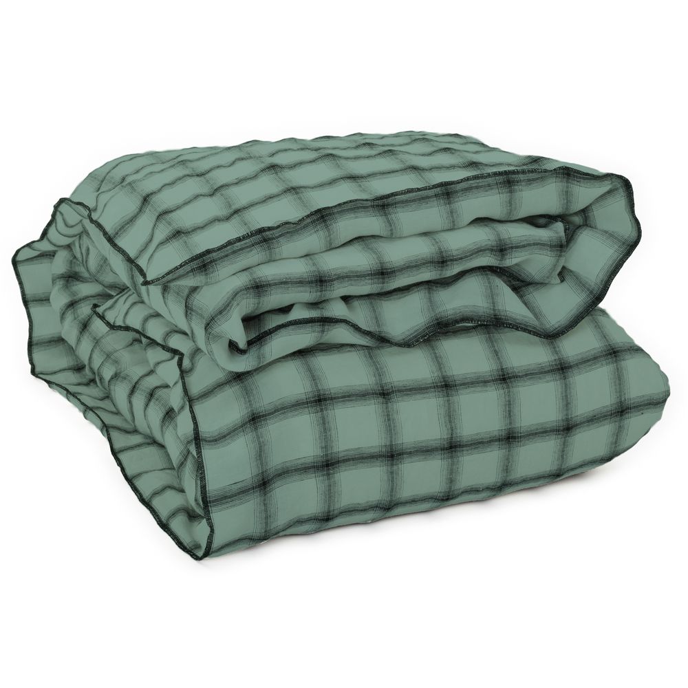 Bed linens - Highlands Bed Linen - LE MONDE SAUVAGE BEATRICE LAVAL