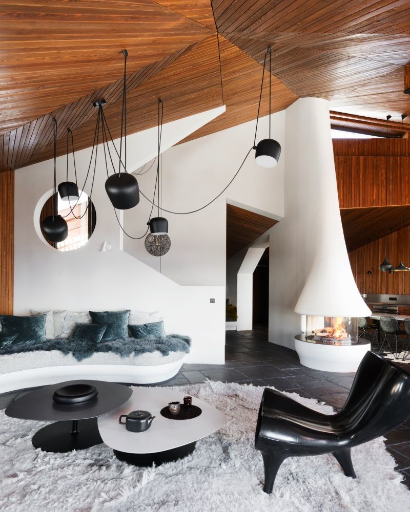 Fauteuils - CHAISES ORGONE Par Marc Newson - POP CORN