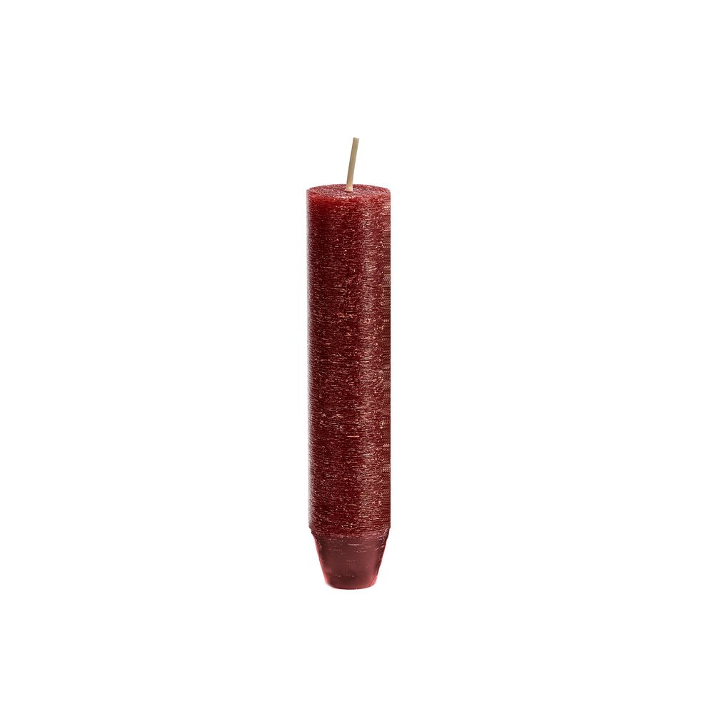 Candles - Cylindrical Candle 32xh.150 CONUS Dark Green - SEMPRE LIFE