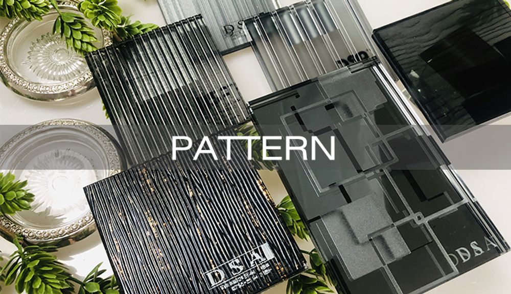 Art glass - Pattern Glass - DSA ART GLASS (HONG KONG)