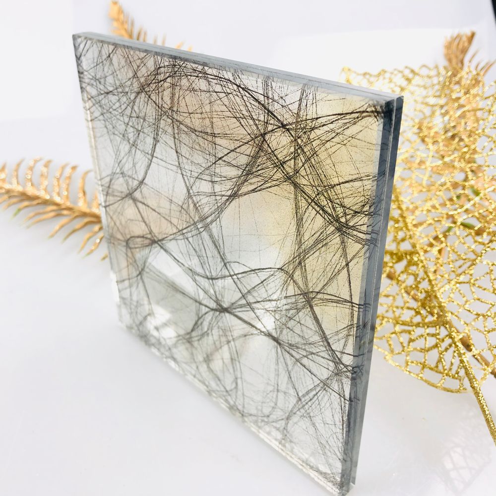 Art glass - Pattern Glass - DSA ART GLASS (HONG KONG)