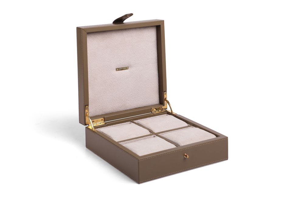Boîtes de rangement - Boîte de montres Tesoro - TAAMAA
